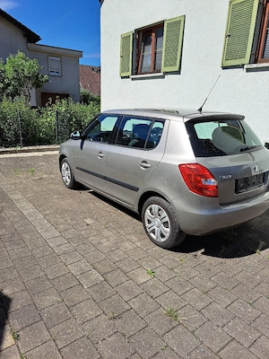 skoda fabia  Bild 6