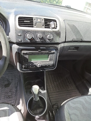 skoda fabia  Bild 4