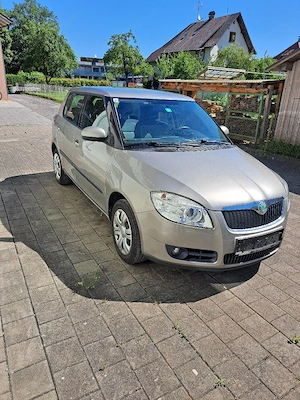 skoda fabia  Bild 5