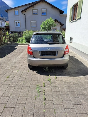 skoda fabia  Bild 8