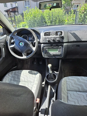 skoda fabia  Bild 7