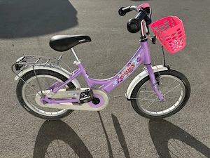Kinderfahrrad 16"