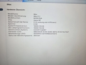 i mac 24 zoll Bild 4