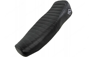 Artikel: Simson S51 Enduro seat leather high-quality workmanship saddler Hochwertiger Artikel aus un Bild 2
