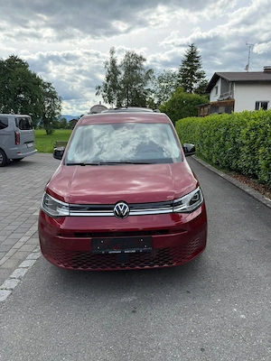 VW Caddy Life Maxi eHybrid 110kW | 7-Sitzer | 8.159 km | Fortanared Bild 2