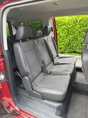 VW Caddy Life Maxi eHybrid 110kW | 7-Sitzer | 8.159 km | Fortanared Bild 4
