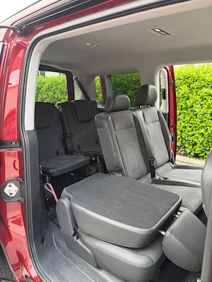 VW Caddy Life Maxi eHybrid 110kW | 7-Sitzer | 8.159 km | Fortanared Bild 5
