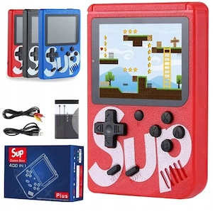 Artikel: RETRO PORTABLE SUP GAMEBOY CONSOLE Built-in 400 games Hochwertiger Artikel aus unserem Onli Bild 3