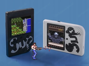 Artikel: RETRO PORTABLE SUP GAMEBOY CONSOLE Built-in 400 games Hochwertiger Artikel aus unserem Onli Bild 5