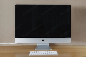 Apple iMac 27" Retina 5K 2017 | i7 4.2 GHz | 48 GB RAM | SSD | Top Zustand Bild 2