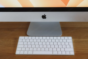 Apple iMac 27" Retina 5K 2017 | i7 4.2 GHz | 48 GB RAM | SSD | Top Zustand Bild 3