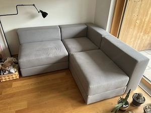 Ikea Couch Jättebo ausziehbar Bild 2