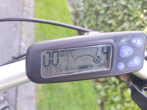E-Damen-Bike Diamant Zouma 28'', BionX-Akku ausreichend für Kurzstrecken Bild 3