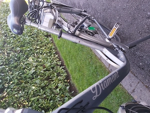 E-Damen-Bike Diamant Zouma 28'', BionX-Akku ausreichend für Kurzstrecken Bild 4