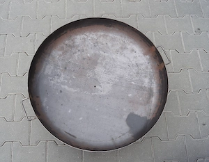 Artikel: #SALE# XXXL designer fire bowl handmade 80cm Hochwertiger Artikel aus unserem Online-Shop Bild 2