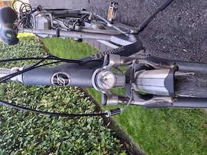 E-Damen-Bike Diamant Zouma 28'', BionX-Akku ausreichend für Kurzstrecken Bild 8