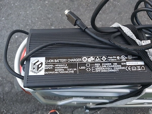 E-Damen-Bike Diamant Zouma 28'', BionX-Akku ausreichend für Kurzstrecken Bild 6