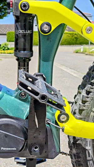 E-Bike Fully Mountainbike Flyer Uproc 7 2019 Motorschaden  Bild 7