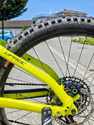 E-Bike Fully Mountainbike Flyer Uproc 7 2019 Motorschaden  Bild 6