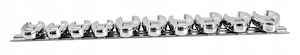 Artikel: Buttercup crow's foot wrench socket wrench set external square drive Hochwertiger Artikel a Bild 3