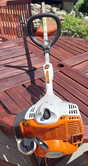 Stihl Benzin-Motorsense FS 40 Bild 4