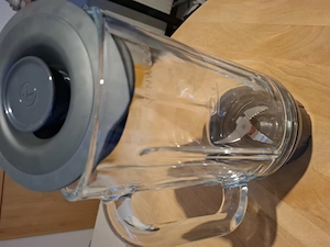 Kenwood Küchenmaschine Chef xl Bild 2