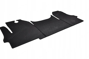 Artikel: Doormat rubber mat footwell IVECO DAILY (2014-) Hochwertiger Artikel aus unserem Online-Sho Bild 4