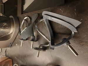 Kenwood Küchenmaschine Chef xl Bild 4