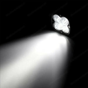 Artikel: 2x work light agricultural machinery truck LED lamp car 40W 12V 24V car floodlight tractor  Bild 4