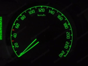 Artikel: Skoda Fabia Roomster speedometer tachometer instrument cluster 5J0920801C TDI Hochwertiger  Bild 6