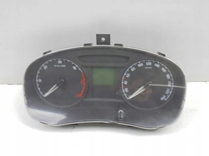Artikel: Skoda Fabia Roomster speedometer tachometer instrument cluster 5J0920801C TDI Hochwertiger  Bild 2