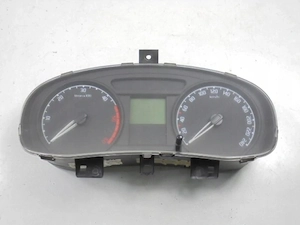 Artikel: Skoda Fabia Roomster speedometer tachometer instrument cluster 5J0920801C TDI Hochwertiger  Bild 5