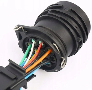 Original Injektorleiste Stromleiste fuer Audi Seat Skoda VW 2.0 03G971033L 03G971600C Bild 4