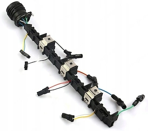 Original Injektorleiste Stromleiste fuer Audi Seat Skoda VW 2.0 03G971033L 03G971600C Bild 3