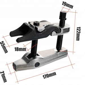 Artikel: Complete set of tie rod puller ball joint puller tie rod end ball joint Hochwertiger Artike Bild 6