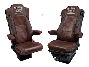 Artikel: Design Jack Daniels Edition HANDMADE MERCEDES MP4 from 2011 unsprung passenger seat seat co Bild 5