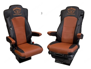 Artikel: Design Jack Daniels Edition HANDMADE MERCEDES MP4 from 2011 unsprung passenger seat seat co Bild 4