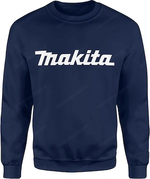 Artikel: MAKITA PREMIUM pullover sweatshirt sweater men's choice of colors Hochwertiger Artikel aus  Bild 5
