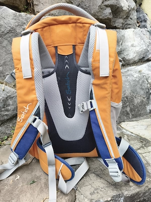 Schulrucksack der Marke Satch Bild 2