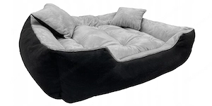 Artikel: XXL dog bed dog cushion animal bed cat bed dog basket sleeping place 100x75cm Hochwertiger  Bild 2