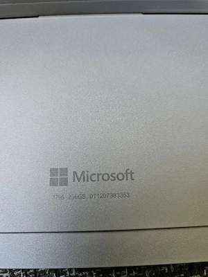 Microsoft Surface Pro 6, 256GB Bild 3
