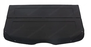 Laderaumabdeckung Kofferraumabdeckung Hutablage Schwarz fuer AUDI Q5 8R 2008 17