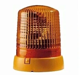 Artikel: HELLA rotating beacon KL 7000 24V fixed installation Hochwertiger Artikel aus unserem Onlin