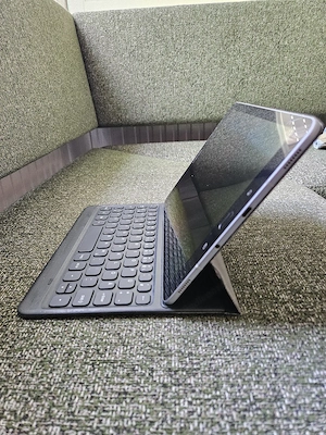 SAMSUNG Galaxy Tablett S3 Silver Bild 2