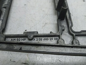 Artikel: Classic car frame radio A2026832908 Mercedes C I W202 Hochwertiger Artikel aus unserem Onli Bild 4