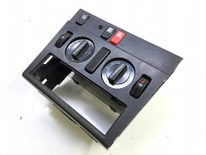 Artikel: Vintage car panel ventilation Mercedes-Benz C-Class I W202 1.8 B Hochwertiger Artikel aus u Bild 4