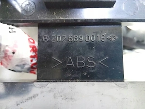 Artikel: Vintage car panel ventilation Mercedes-Benz C-Class I W202 1.8 B Hochwertiger Artikel aus u Bild 5
