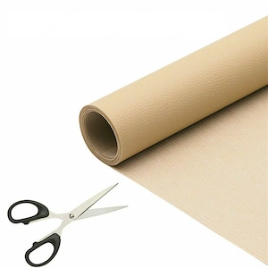 Artikel: Leather repair leather artificial leather self-adhesive 137x50cm roll Hochwertiger Artikel  Bild 4