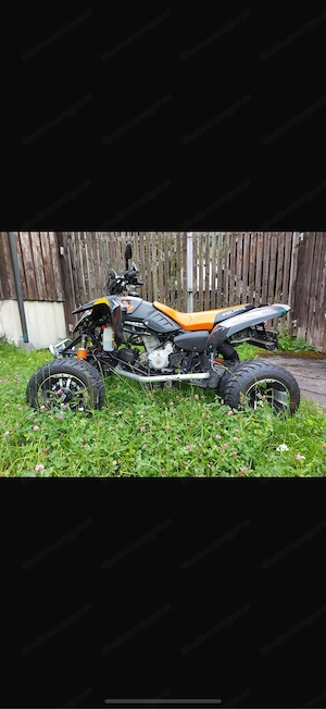 Polaris Quad zum Verkauf Bild 2