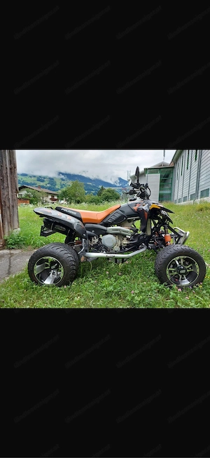 Polaris Quad zum Verkauf